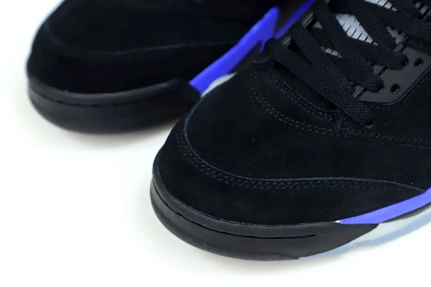 RETRO AIR BLUE' JORDAN Kimikick 5 AIR 'RACER JORDAN 0824